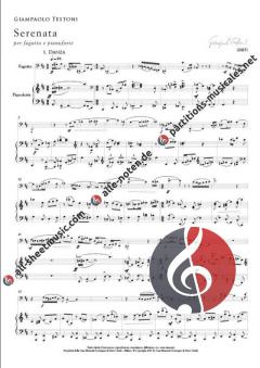 Serenata von Giampaolo Testoni 