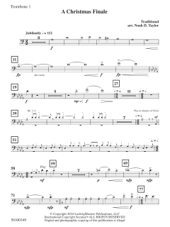 A Christmas Finale (Download) 
