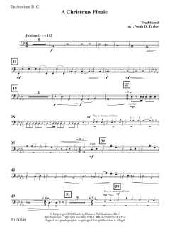 A Christmas Finale (Download) 