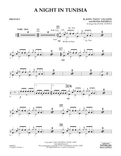 A Night in Tunisia von Dizzy Gillespie (Download) 