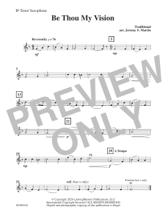 Be Thou My Vision (Download) 