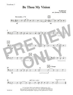 Be Thou My Vision (Download) 