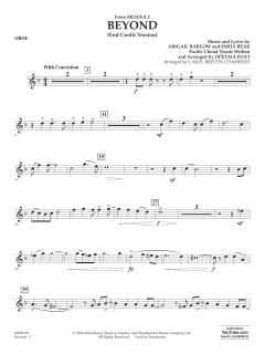 Beyond (End Title Version) von Abigail Barlow (Download) 