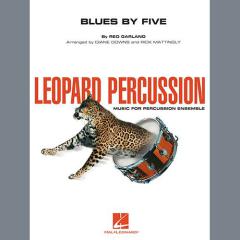 Blues By Five von Red Garland (Download) 