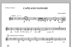 Capilano Fanfare von Steve Smith (Download) 