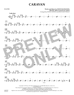 Caravan von Duke Ellington (Download) 