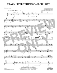 Crazy Little Thing Called Love von Queen (Download) 