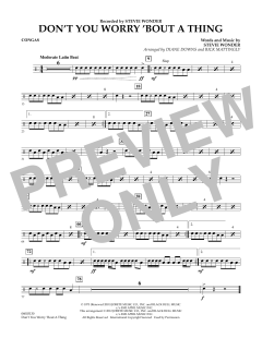Don't You Worry 'Bout A Thing von Stevie Wonder (Download) 