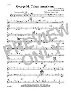 George M. Cohan Americana (Download) 