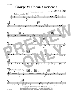 George M. Cohan Americana (Download) 