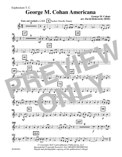 George M. Cohan Americana (Download) 