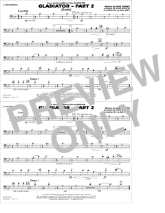 Gladiator - Part 2 von Hans Zimmer (Download) 