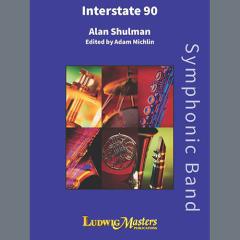 Interstate 90 von Alan Shulman (Download) 