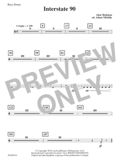 Interstate 90 von Alan Shulman (Download) 