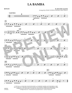 La Bamba von Ritchie Valens (Download) 