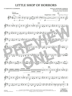 Little Shop Of Horrors von Alan Menken (Download) 