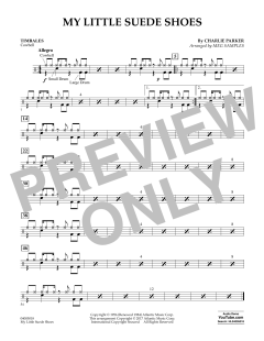 My Little Suede Shoes von Charlie Parker (Download) 