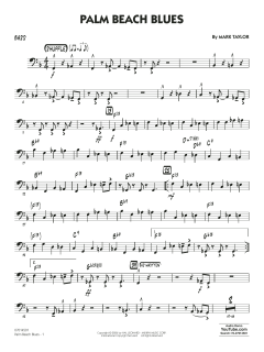Palm Beach Blues von Mark Taylor (Download) 
