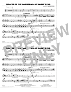 Pirates Of The Caribbean: At World's End von Hans Zimmer (Download) 