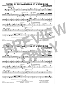 Pirates Of The Caribbean: At World's End von Hans Zimmer (Download) 