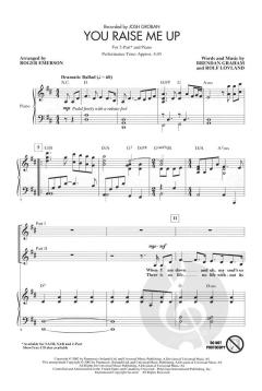 You Raise Me Up (Josh Groban) 