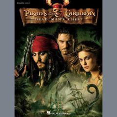 Selections From Pirates Of The Caribbean: Dead Man's Chest von Hans Zimmer (Download) 