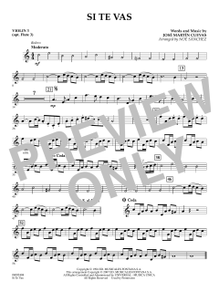 Si Te Vas von Irineo Cuevas (Download) 