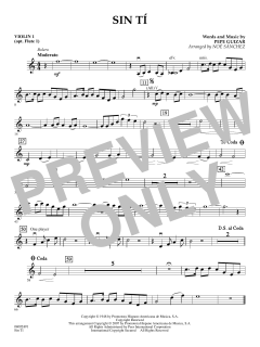 Sin Ti von John Pepe (Download) 