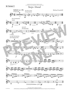Steps Ahead von Michael Gandolfi (Download) 