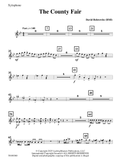 The County Fair von David Bobrowitz (Download) 