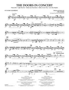 The Doors in Concert (Download) 