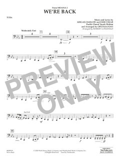 We're Back von Abigail Barlow (Download) 