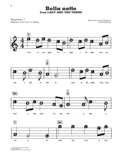 Bella Notte (This Is The Night) von Peggy Lee (Download) 