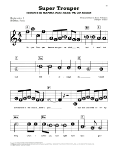 Super Trouper von ABBA (Download) 