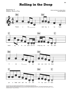 Rolling In The Deep von Adele (Download) 