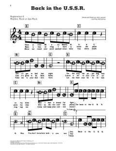 Back In The U.S.S.R. von The Beatles (Download) 