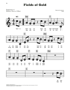 Fields Of Gold von Sting (Download) 