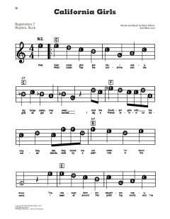 California Girls von Mike Love (Download) 