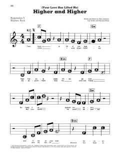 (Your Love Has Lifted Me) Higher And Higher von Rita Coolidge (Download) 