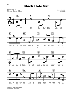 Black Hole Sun von Soundgarden (Download) 