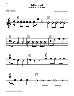 Minuet (Download) 