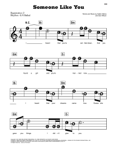 Someone Like You von Adele (Download) 