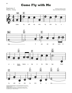 Come Fly With Me von Frank Sinatra (Download) 