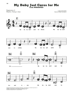My Baby Just Cares For Me von Frank Sinatra (Download) 