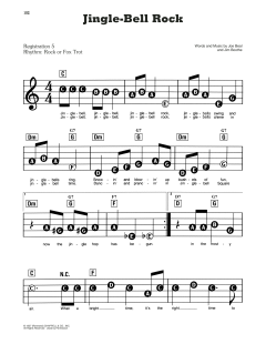 Jingle Bell Rock von Bobby Helms (Download) 