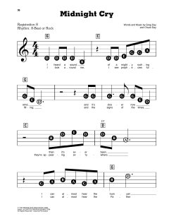 Midnight Cry von Chuck Day (Download) 