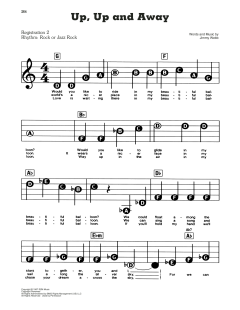 Up, Up And Away von Jimmy Webb (Download) 