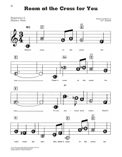 Room At The Cross For You (Download) 