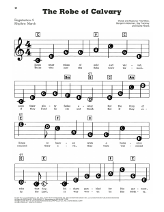 The Robe Of Calvary von The Orioles (Download) 