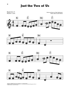Just The Two Of Us von Bill Withers (Download) 